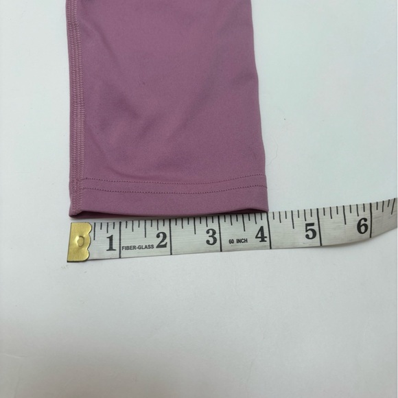 Gymshark training graphic leggings outfit size S / XS white tank & high waist - Picture 14 of 16